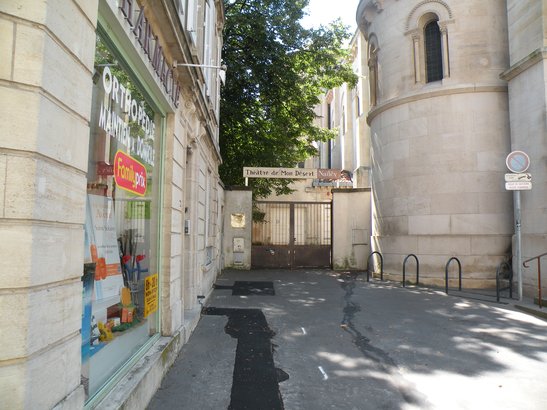  Théâtre de Mon Desert